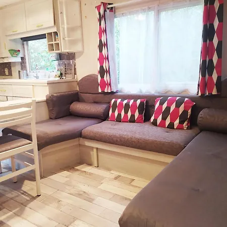 Mobile-home Confort A 25min De St Etienne Et Annonay Saint-Sauveur-en-Rue