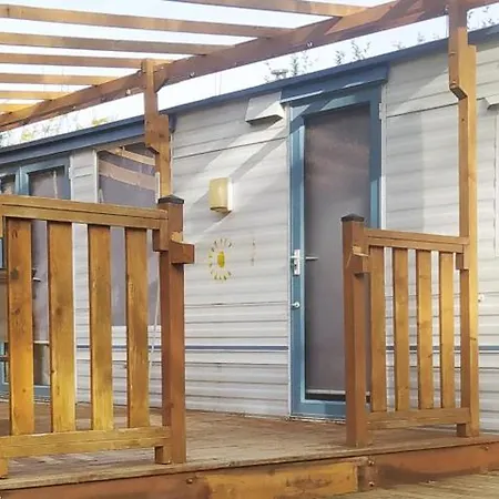Mobile-home Confort A 25min De St Etienne Et Annonay Hébergement de vacances *
