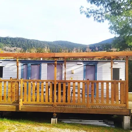 Hébergement de vacances Mobile-home Confort A 25min De St Etienne Et Annonay Saint-Sauveur-en-Rue