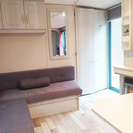 Mobile-home Confort A 25min De St Etienne Et Annonay Hébergement de vacances *