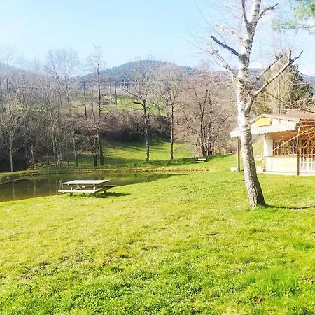 Mobile-home Confort A 25min De St Etienne Et Annonay
